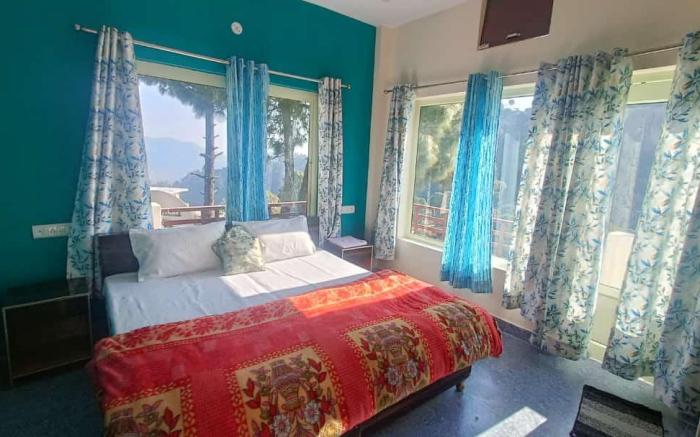 The Hill Heaven Home Stay