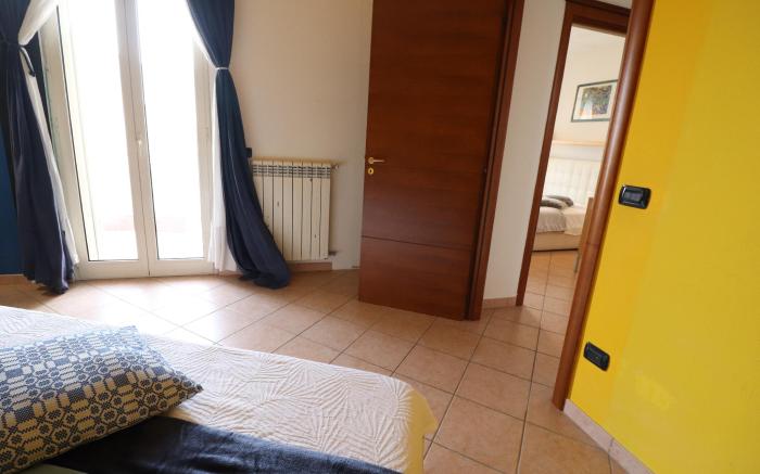 Casa Wanda in Otranto with large terrace