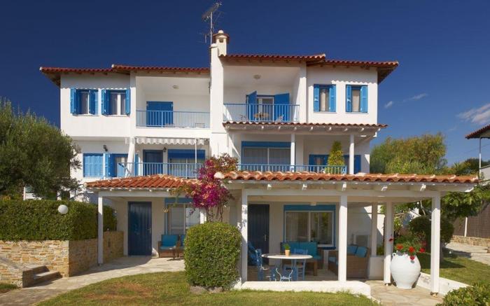 Acrotel Athena Villas