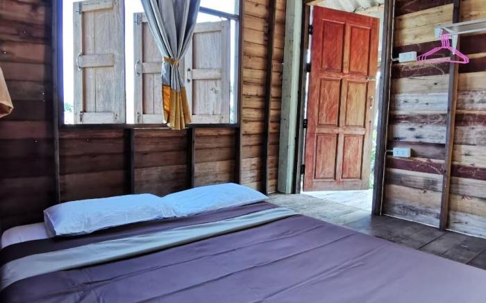 ED Home Stay #บ้านพักธรรมชาติbyพี่เอ็ดโฮมเสตย์  