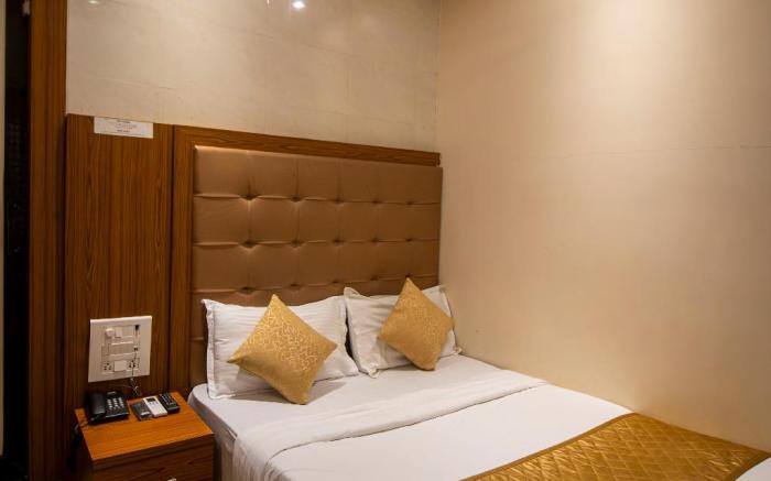 Hotel BKC Inn Near Trade Centre, Visa Consulate