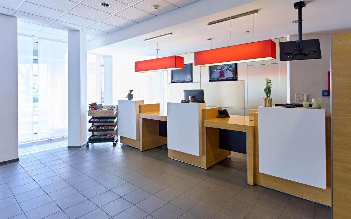 B&B HOTEL Bonn-City
