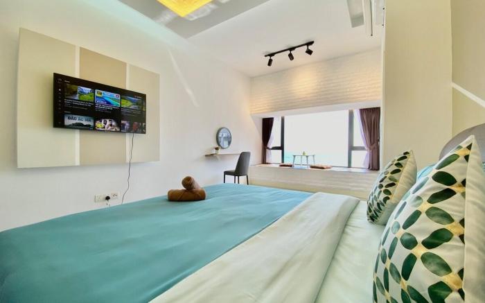 MJHolidayA2115{ElegantSuites}SeaView+FreeParking