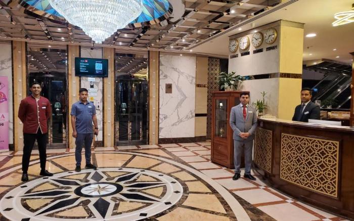 Royal Concorde Hotel &Suite
