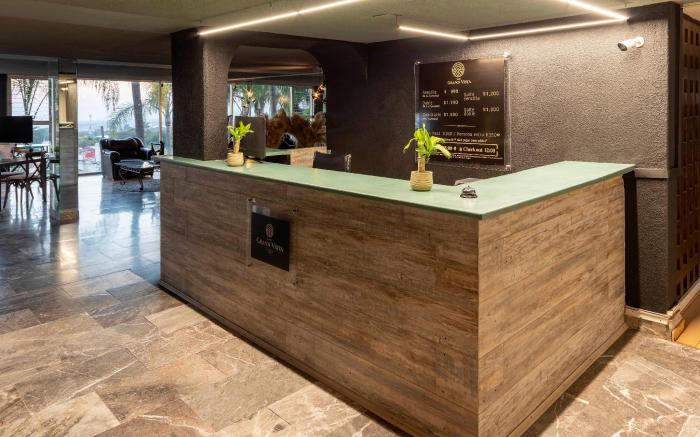 Hotel Grand Vista Cuernavaca