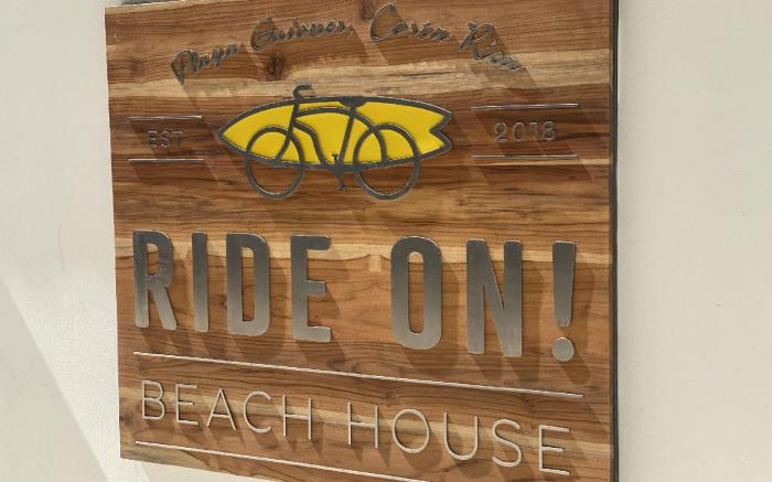 Ride On Beach House