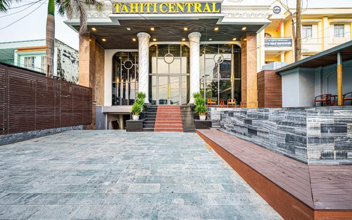 Tahiti Central Seaview Phu Quoc Hotel