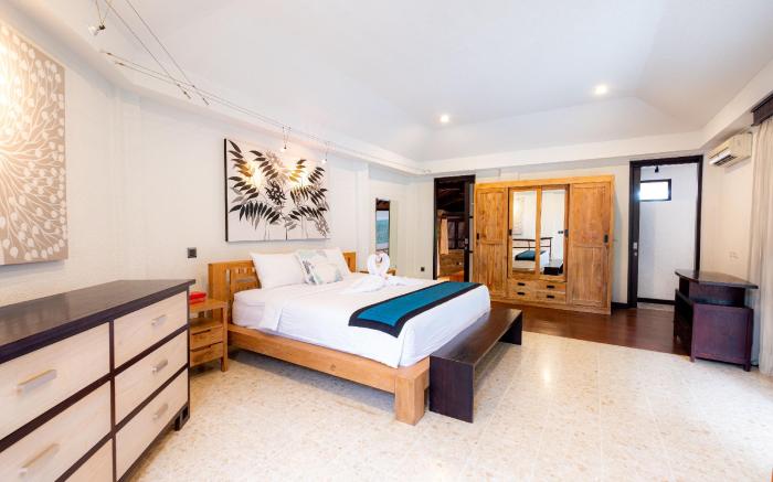 Family Villa at Seminyak Area Close to the Beach