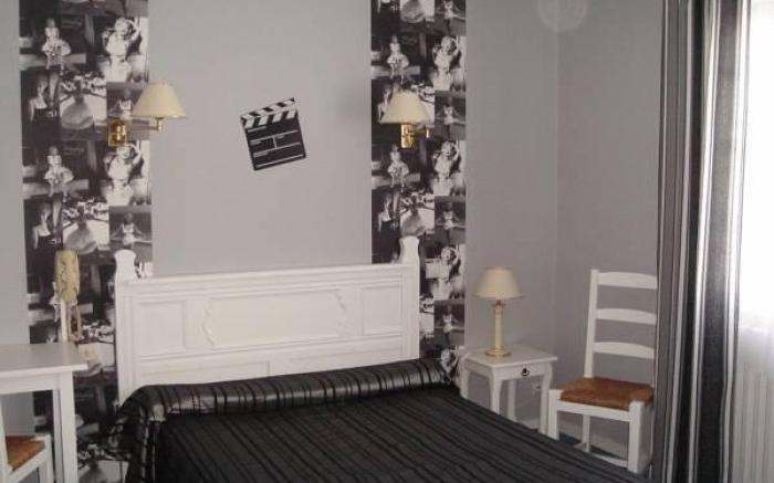 Contact Hotel du Relais Thouars