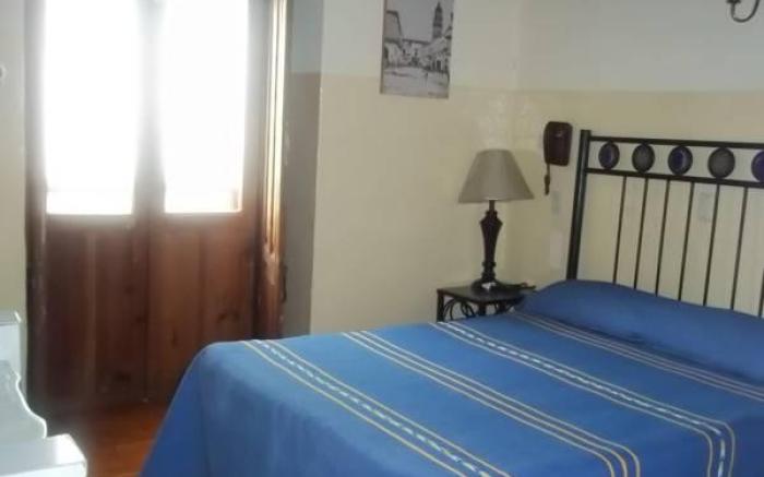 Hotel el Carmen, Morelia