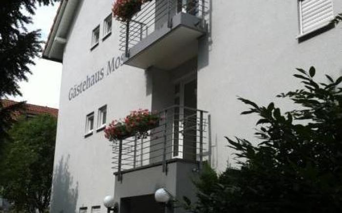 Gastehaus Moser