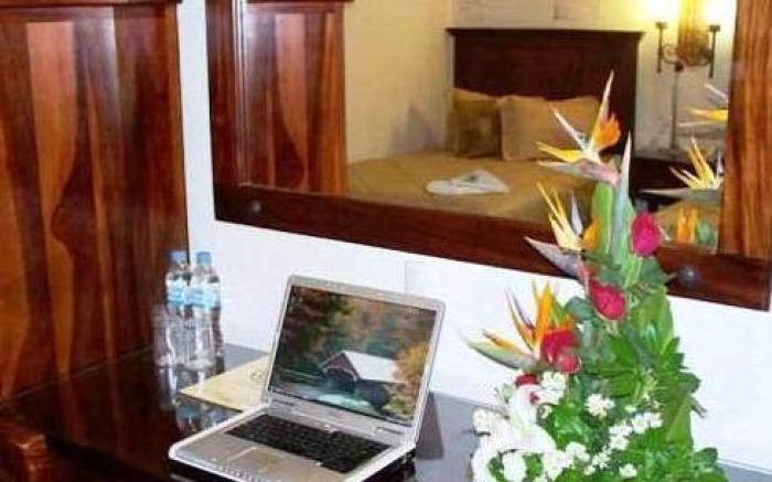 Hotel Historia
