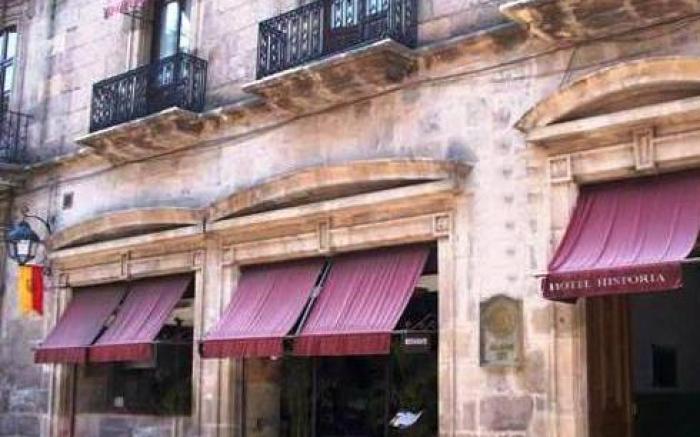 Hotel Historia