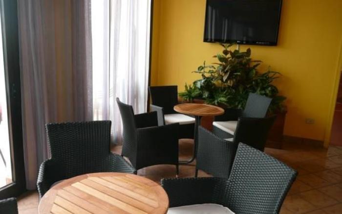 Lake Hotel Ifigenia