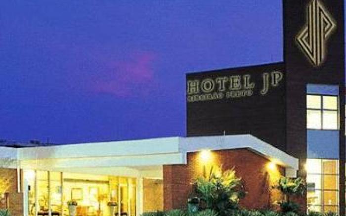 Hotel JP Ribeirao Preto Resort & Convencoes by Nacional Inn