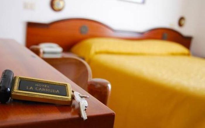 Hotel La Carruba