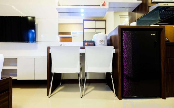 New Studio at Signature Park Grande By Travelio