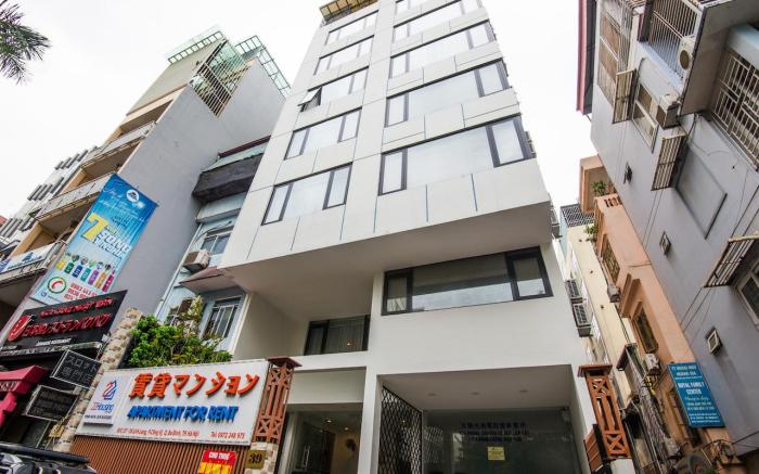 22Housing 39 Linh Lang Residence