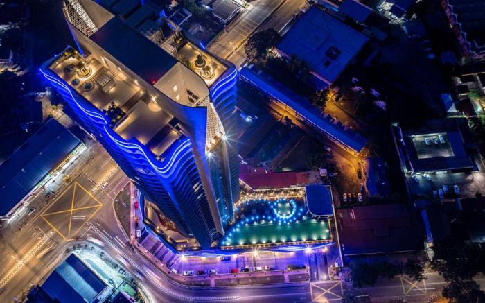 Troika Residensi Kota Bharu @ AGhome (level 33)