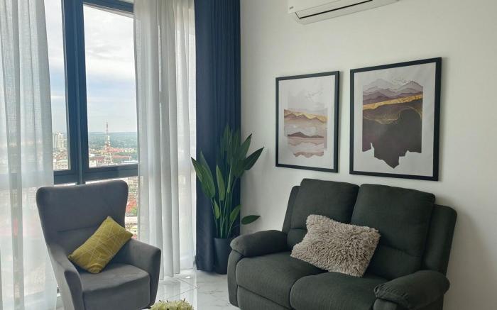 Troika Residensi Kota Bharu @ AGhome (level 33)