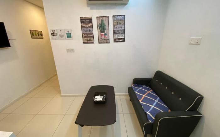 KK SUTERA AVENUE WT POOL OPP IMAGO 2BR 6px 【Dream】
