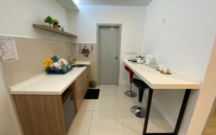 KK SUTERA AVENUE WT POOL OPP IMAGO 2BR 6px 【Dream】