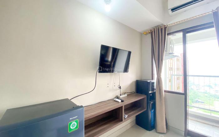 Cozy Studio at Gateway Park LRT City By Travelio