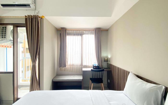 Cozy Studio at Gateway Park LRT City By Travelio