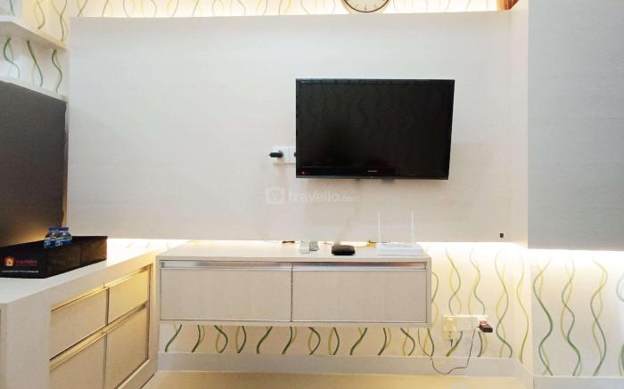 Good Deal and Comfy 1BR Vida View By Travelio