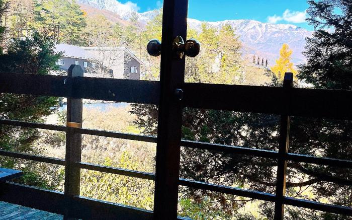 Hakuba Log Hotel Meteor