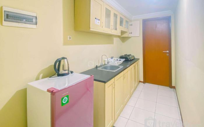 Luxury 2BR at Grand Palace Kemayoran By Travelio