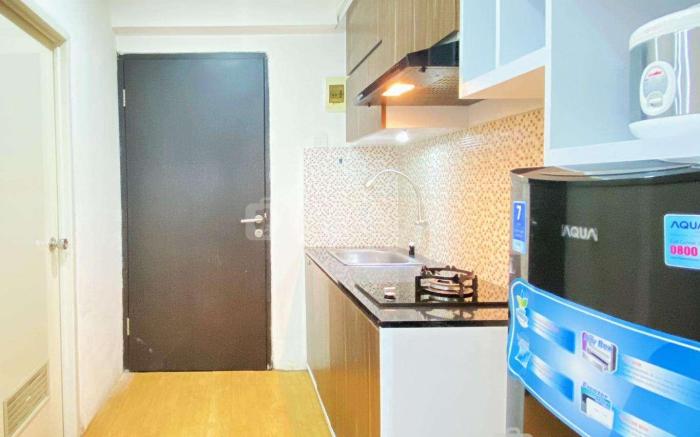 Minimalist 2BR at Grand Asia Afrika By Travelio