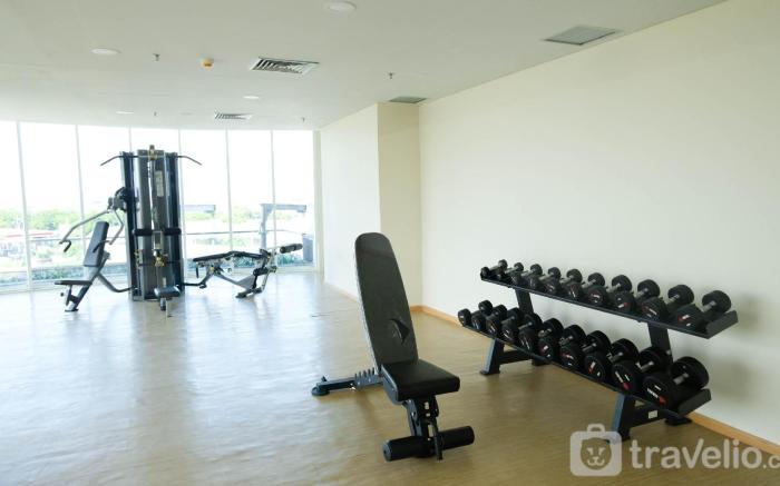 Nice Studio @Grand Dharmahusada Lagoon By Travelio