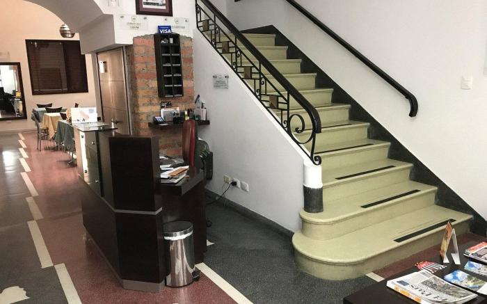 HOTEL BOUTIQUE CASA FARALLONES