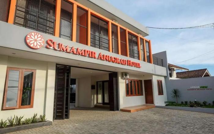 Urbanview Sumampir Anugrah Purwokerto by RedDoorz
