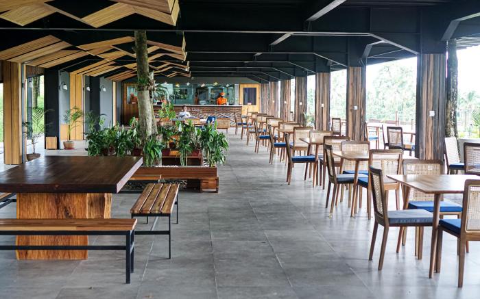 Teras Hotel Ijen Banyuwangi