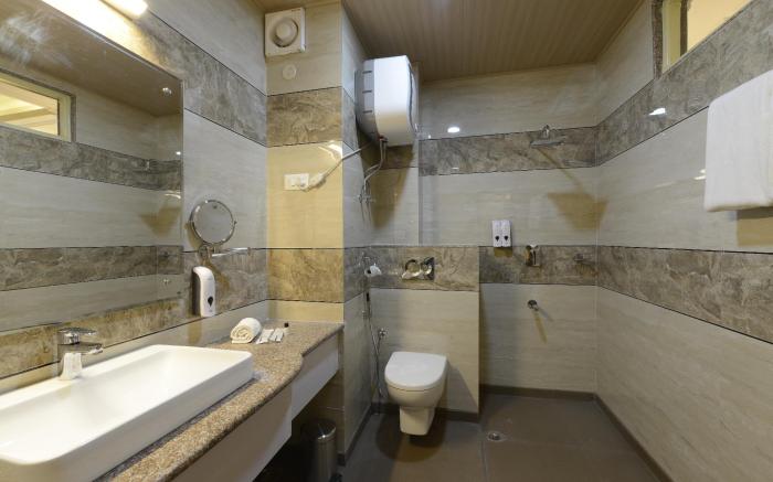 Yashshree Sikkim Blossom - 600m From Mg Marg