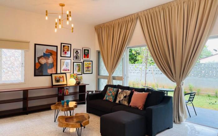 KL Midvalley Art Houz Cinema (8200 sqft) Vintage Arts Valley Art Museum