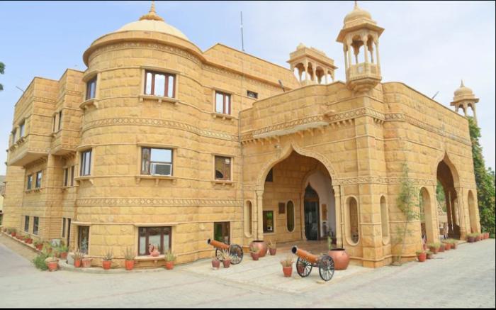 Zone Connect by The Park Jaisalmer