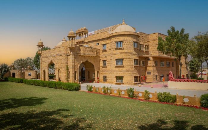 Zone Connect by The Park Jaisalmer