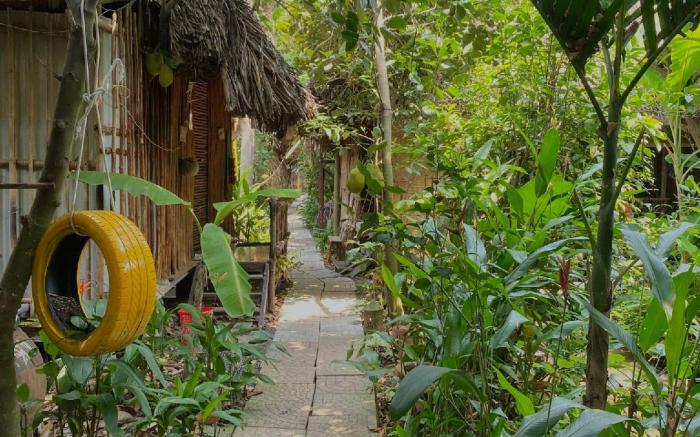 Saigon Garden Homestay 