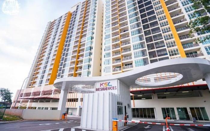 Modern Family 3BR House@KSL Residence
