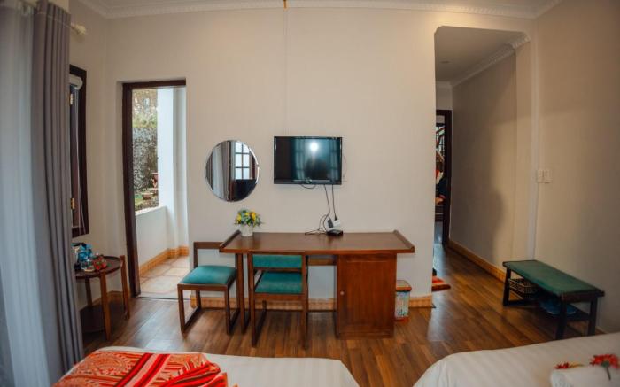 Le Boutique Hotel Sapa