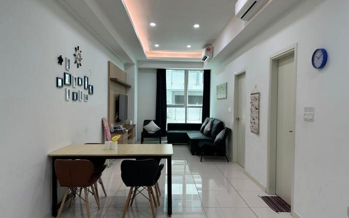 KK SUTERA AVENUE WT POOL OPP IMAGO 2BR 7pax 【25】
