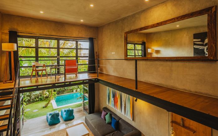 Berawa Loft Apartment 1 by Betterplace