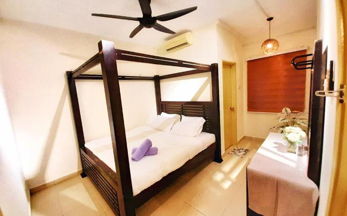 Pelangi Mall Condominium (Muslim only)