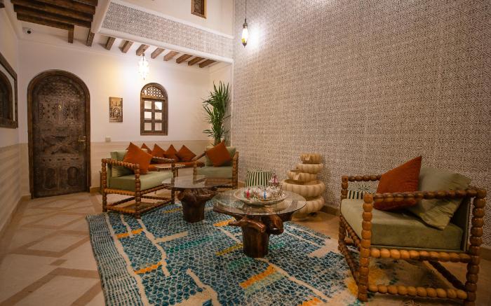 Riad Cologne