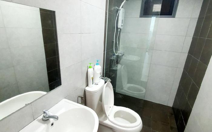 Modern Cozy2Room(MT28A)@Meritus Perai