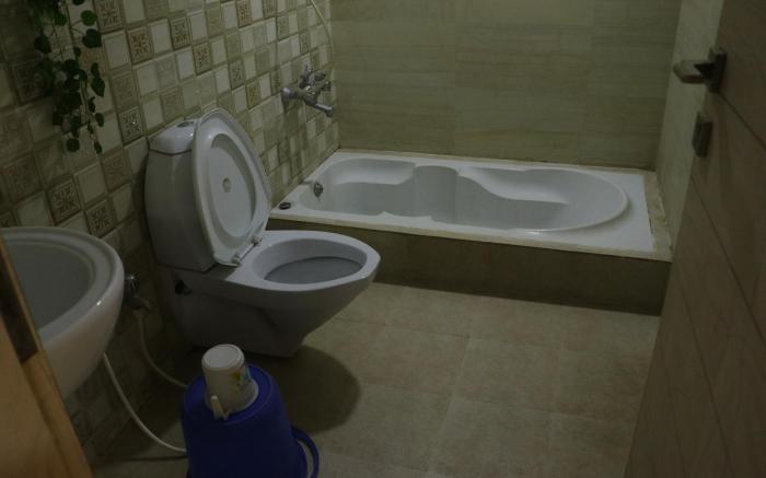 WeKare Krishna Sea Sight Service Apartments