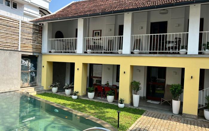 The Baron's Villa